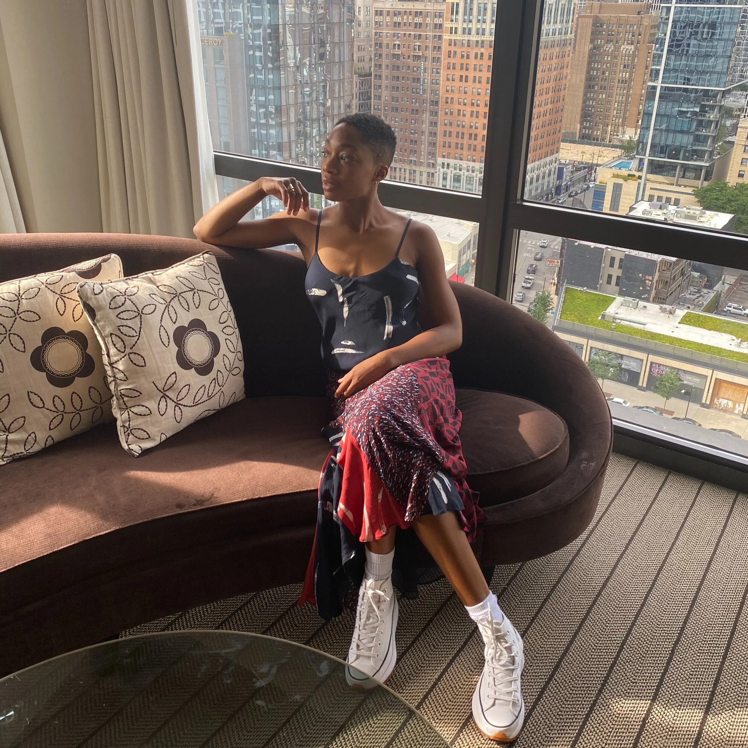 The Chi Town Edit: End of Summer Looks
