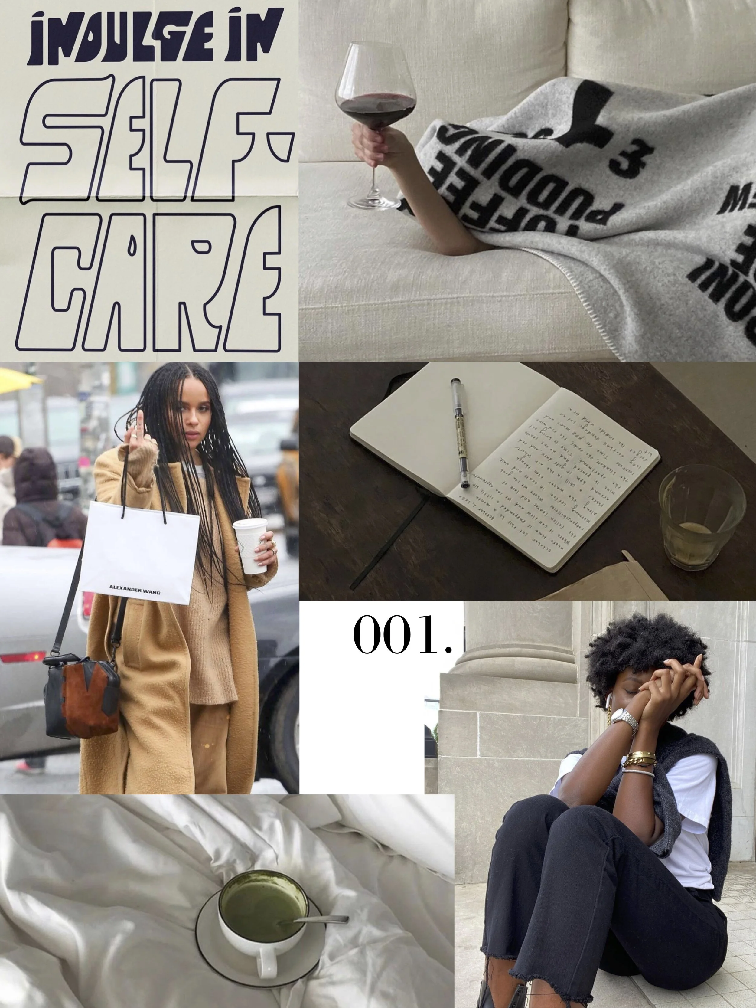 Anxious Energy: It’s Been a hell of a week. here’s how I’m Coping