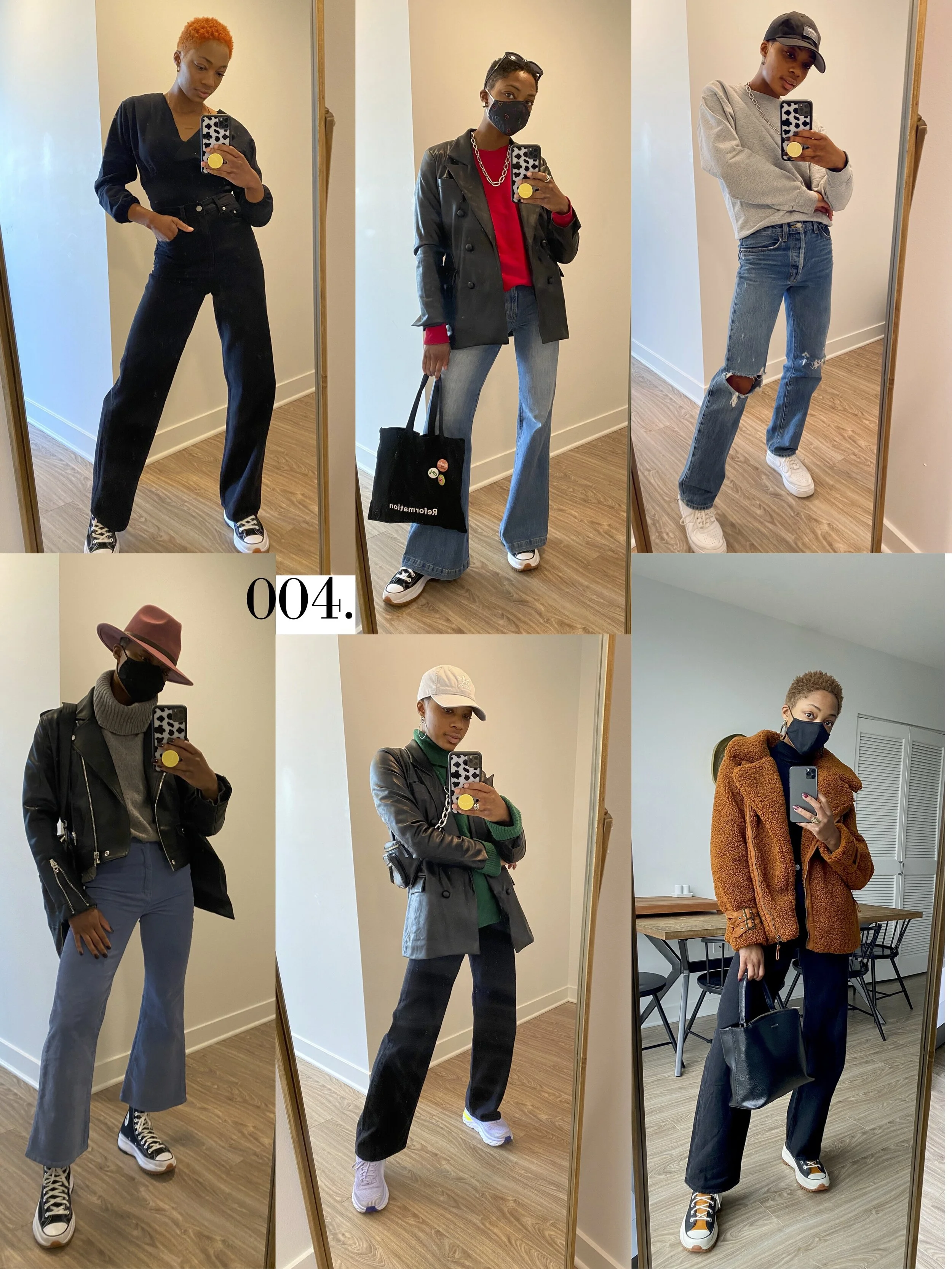 The Chi Town Edit: Autumn Looks