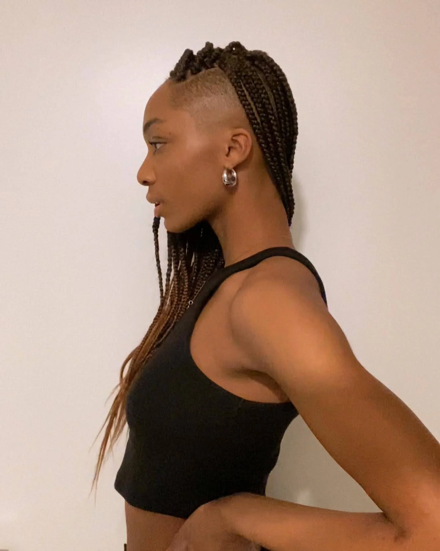 Woven: The Inspiration Behind my Braids