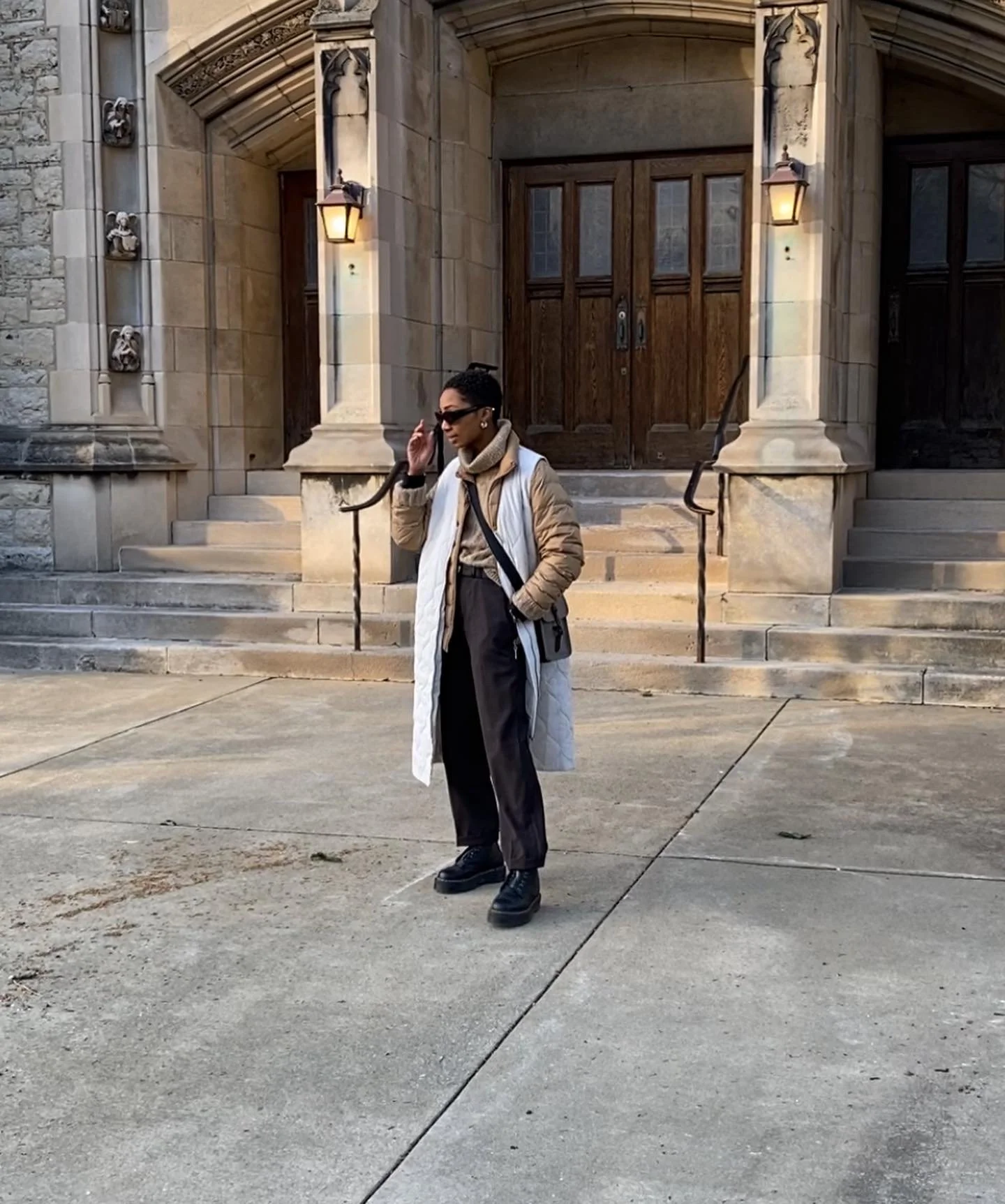 She's Got Layers: A Tonal Look