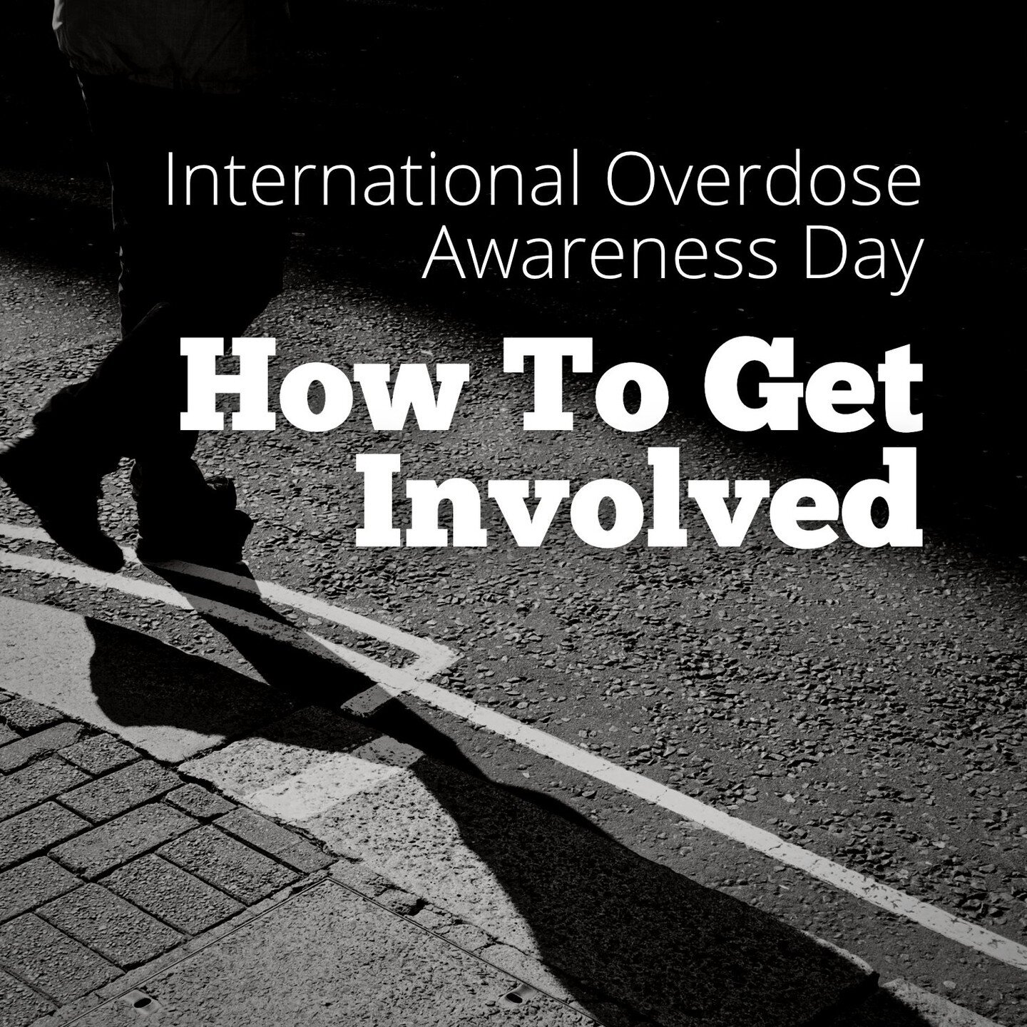 International Overdose Awareness Day is right around the corner! Join us Wednesday, August 31st as we remember without stigma those who have lost their lives to substance use, and acknowledge the grief of family and friends left behind.⁠
⁠
This year 