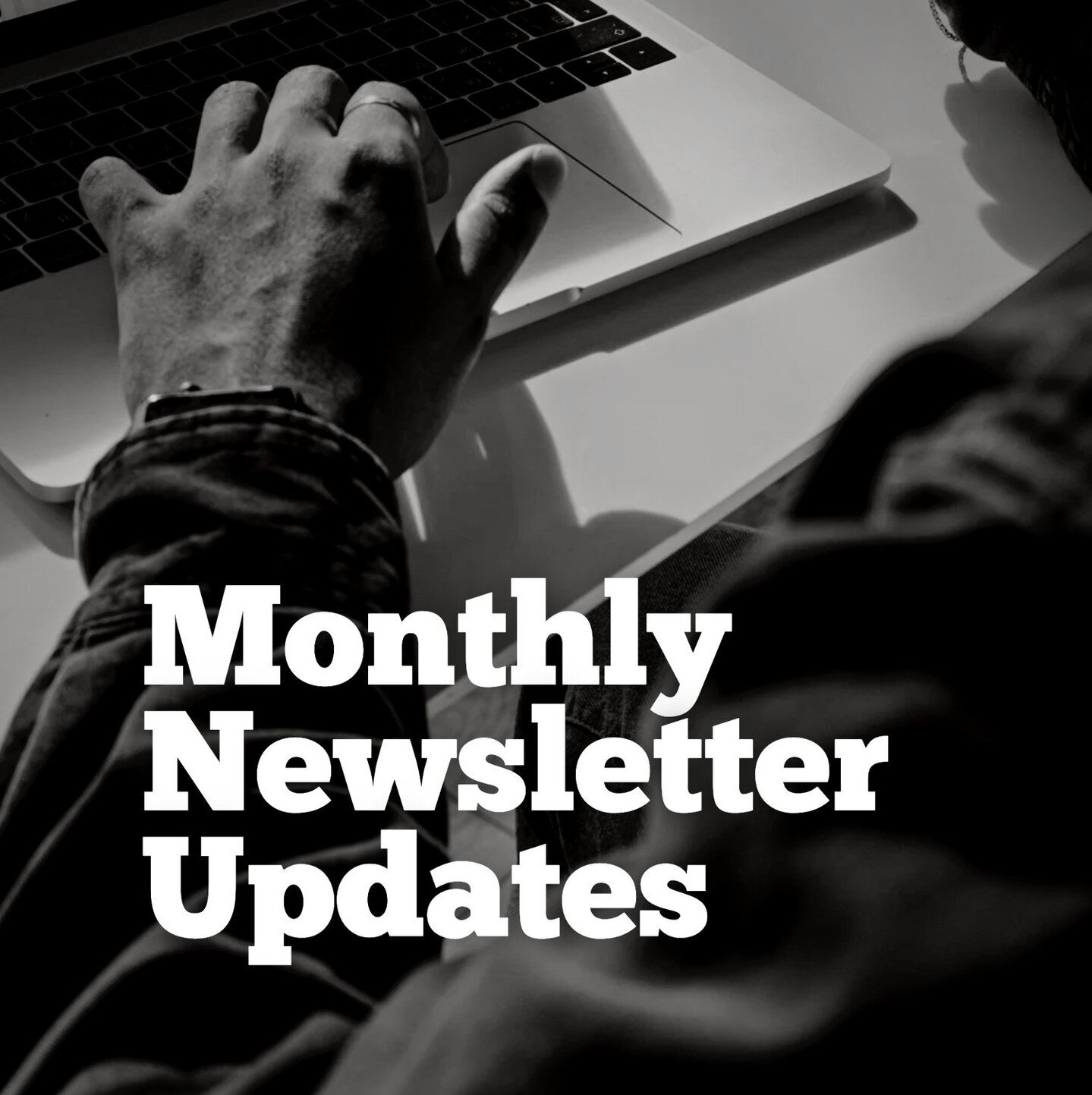 #DidYouKnow you can view our recent newsletter through our website? ⁠
⁠
Read up on the latest news each month and stay informed as we announce events, celebrate donors, and share success stories. View our September newsletter now on our website, or s
