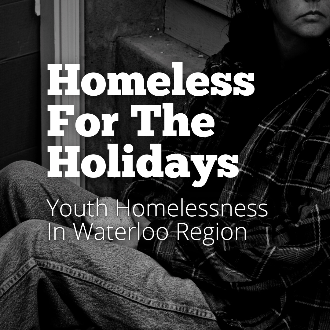 Homeless For The Holidays