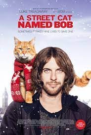 A Street Cat Named Bob (Copy)