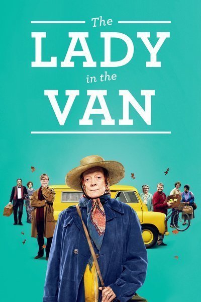 Lady In A Van (Copy)