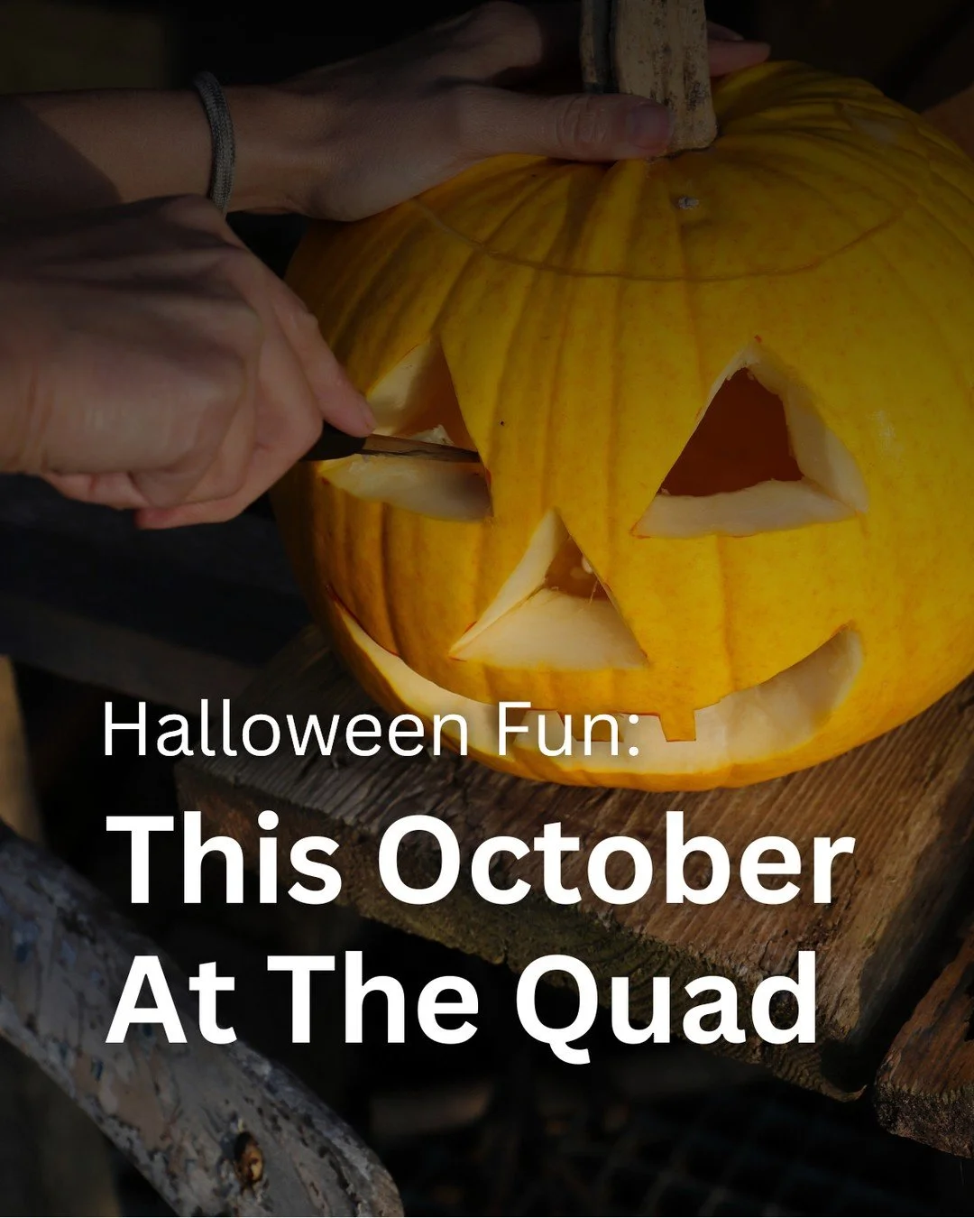 Halloween is right around the corner, and we’ve got some spook-tacular activities planned for our staff and youth to enjoy!
🎭 Costume Contest
Dress up in your best, funniest, or spookiest costume. Meet up for photos and vote for your favou