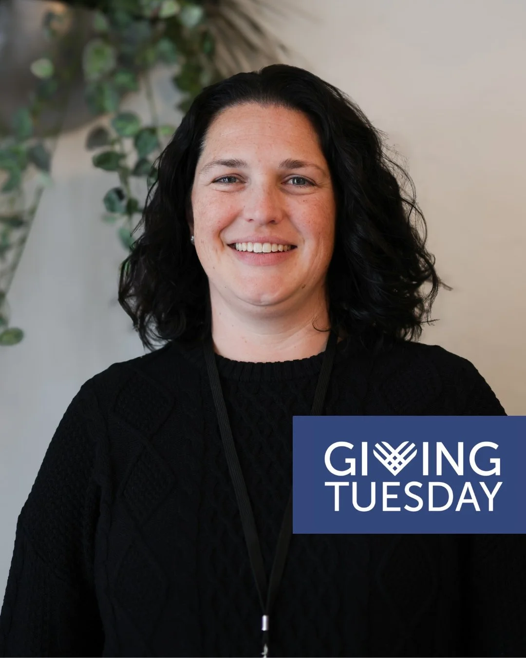 ⭐️ STAFF SPOTLIGHT ⭐️ ⁠
⁠
In honour of #GivingTuesday, we're sharing a very special #oneROOFStaffSpotlight &mdash; say hello to Andrea Ferguson, our Executive Director! 👋✨⁠
⁠
Andrea leads our organization with a powerful blend of compassion, strateg