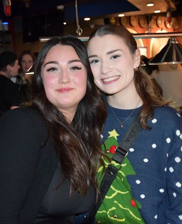 We had such a wonderful time celebrating our team at our staff holiday party this past weekend. It was a chance to pause, connect, and share some well-deserved joy with the incredible people who make oneROOF&rsquo;s work possible! 😊🎄✨⁠
⁠
To our tea