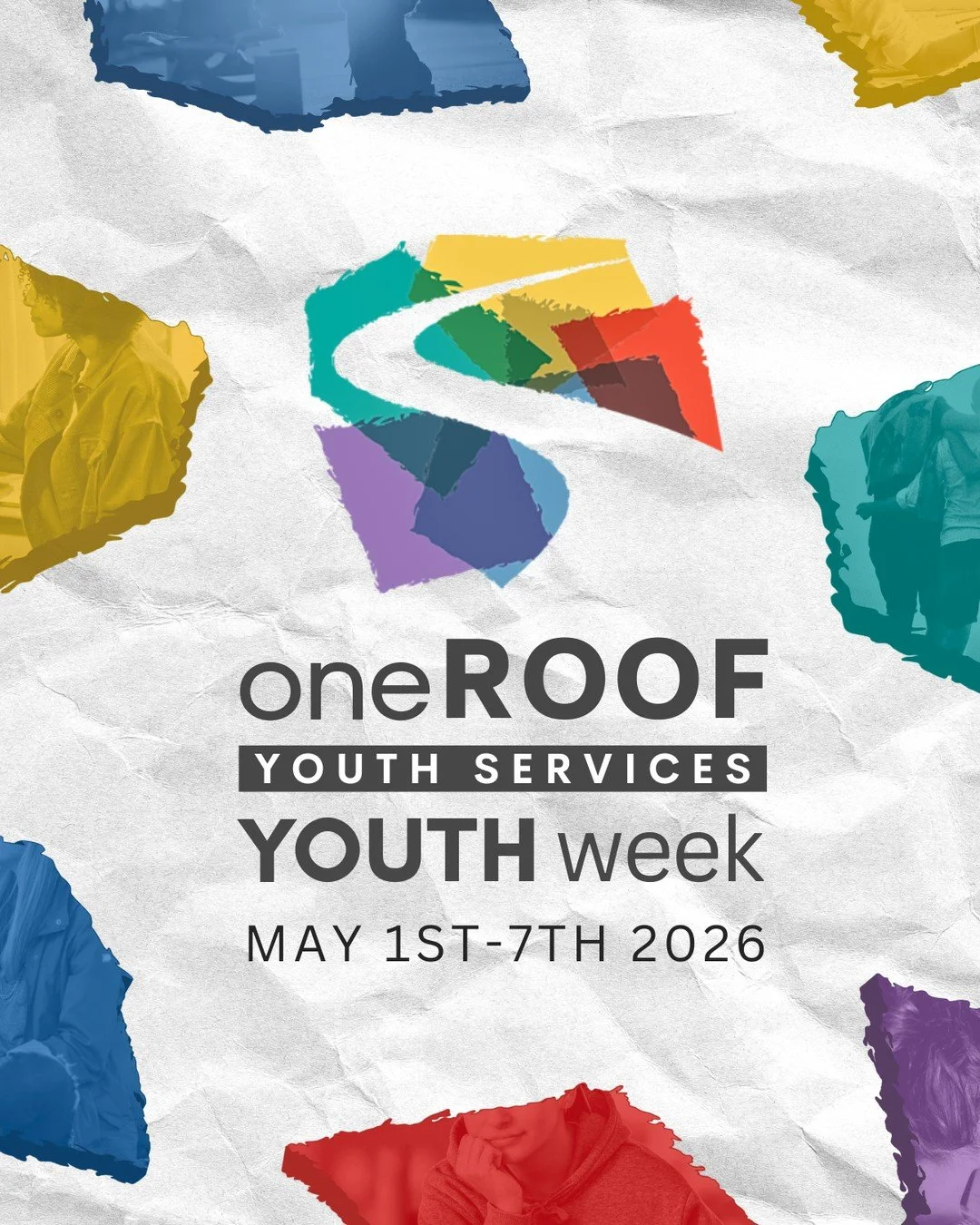 ⁠
📣 ATTN. LOCAL BUSINESSES! 📣⁠
⁠
oneROOF's Annual Youth Week is right around the corner! Join this collection of events in support of oneROOF Youth Services, spanning the first week of May each year 💙 💛 ❤️ 💜 ⁠
⁠
⁠
🤔 HOW IT WORKS: Each participa