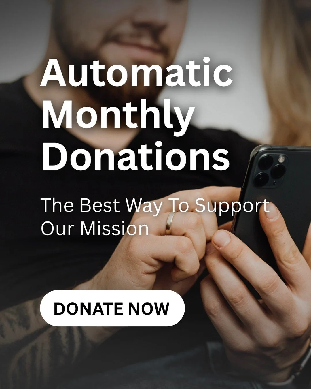 Did you know you can set up automatic monthly donations to oneROOF?⁠
⁠
By setting up a monthly donation, you provide consistent, reliable support for youth working toward stability and independence. It&rsquo;s a simple way to create lasting change &m