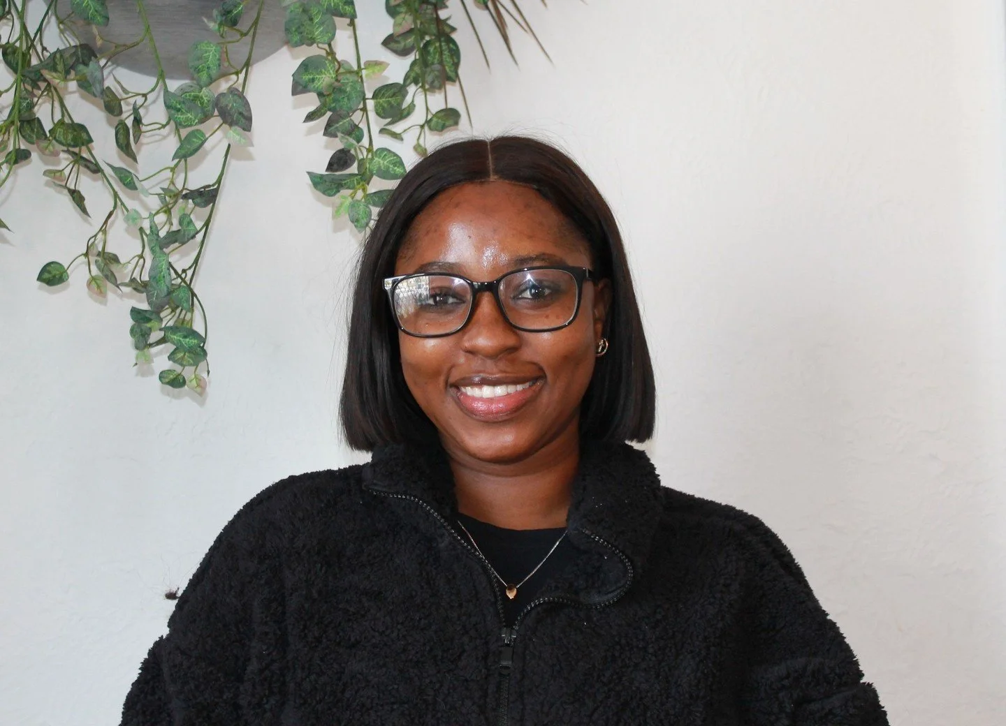 ⭐️ STAFF SPOTLIGHT! ⭐️⁠
⁠
This week's #oneROOFStaffSpotlight is highlighting Blessing, a valued member of our team who helps create a safe, welcoming space for youth every single day. ⁠
⁠
Blessing is a Youth Support Worker at oneROOF Youth Services, 