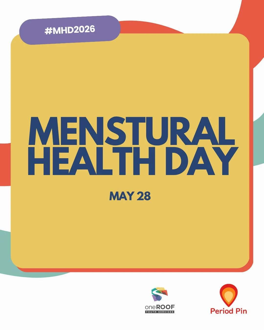 Being period-friendly means showing up for our community in a real, tangible way. When we support access to menstrual products, we support dignity, health, and inclusion. On this Menstrual Health Day, we&rsquo;re celebrating the spaces making a diffe
