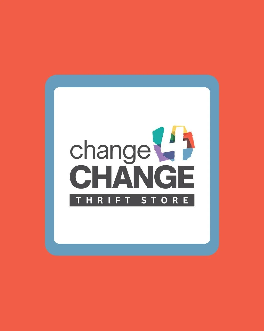 DID YOU KNOW ... 

... oneROOF has a thrift store? Come shop at the Change4Change Thrift Store!

C4C is a social enterprise with a mission to help end youth homelessness. Every donation makes a difference. While some donated items go directly to yout