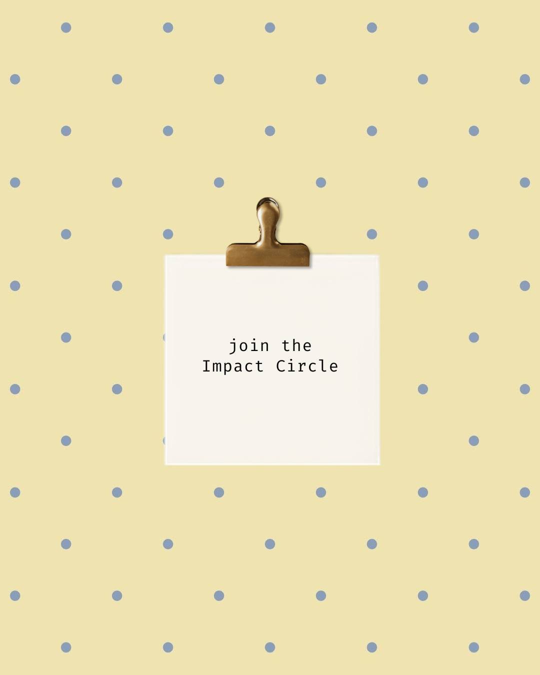 There's never been a better time to make a lasting impact!

When you join The Impact Circle, you're doing more than making a monthly donation, you're becoming part of a community that's committed to ensuring every young person has the support they ne