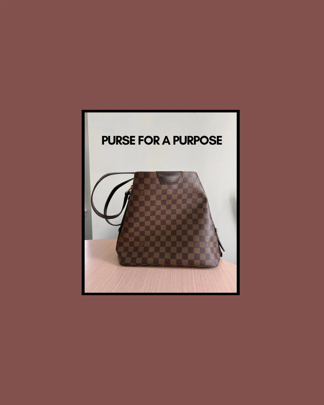 WIN AN AUTHENTIC LOUIS VUITTON BAG 👛

Yep, you hear that right - one lucky person will walk away with an authenticated LV bag, valued at $2000! 

Raffle details: 
- Tickets are $20 
- Purchase tickets online through the link in our bio
- Ticket sale
