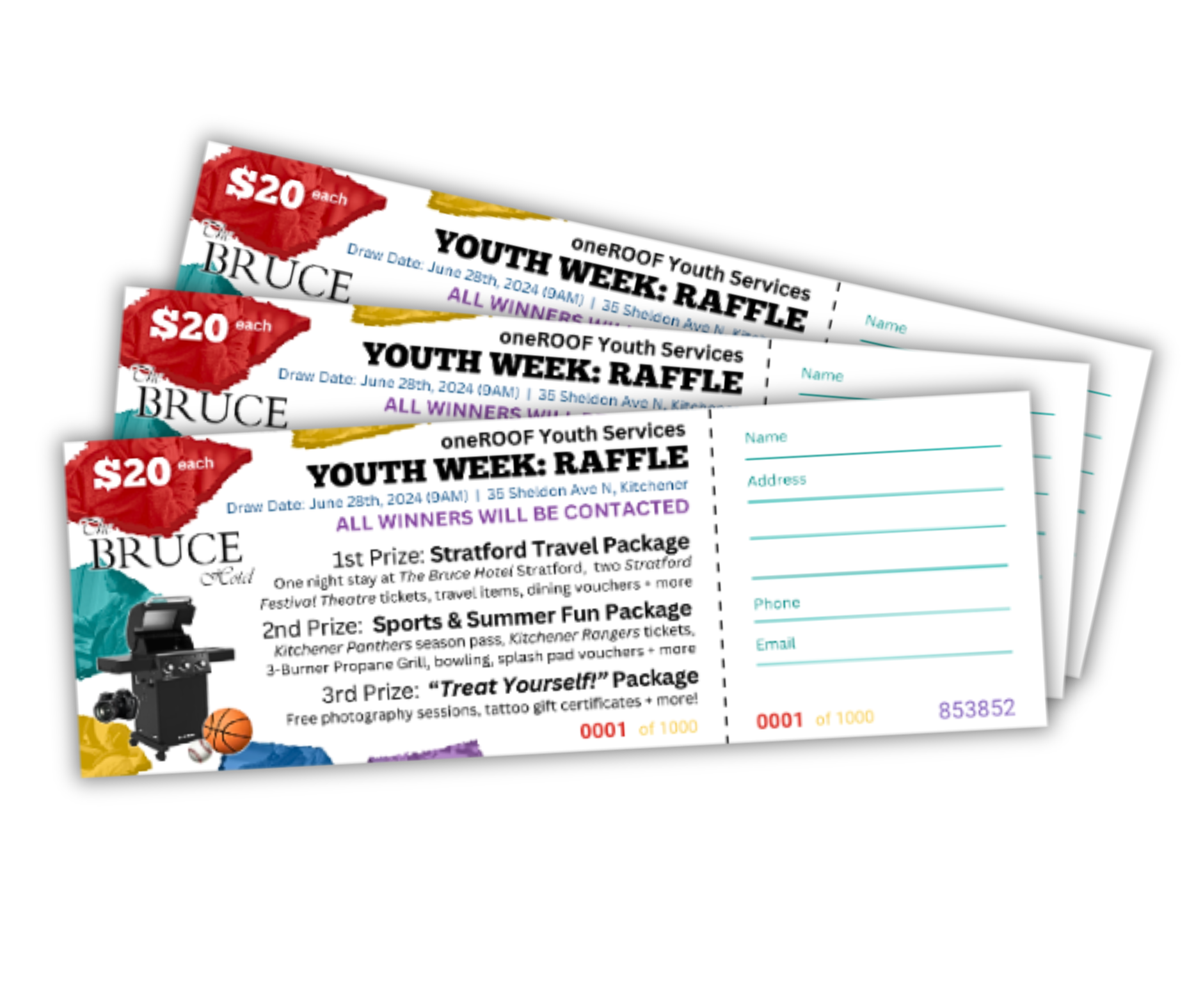 Youth Week 2024 (Raffle Link Page) — oneROOF Youth Services