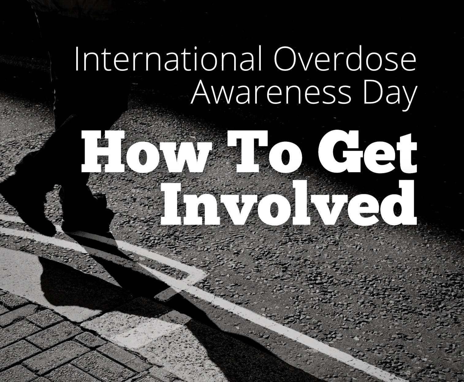 5 Things To Remember This International Overdose Awareness Day