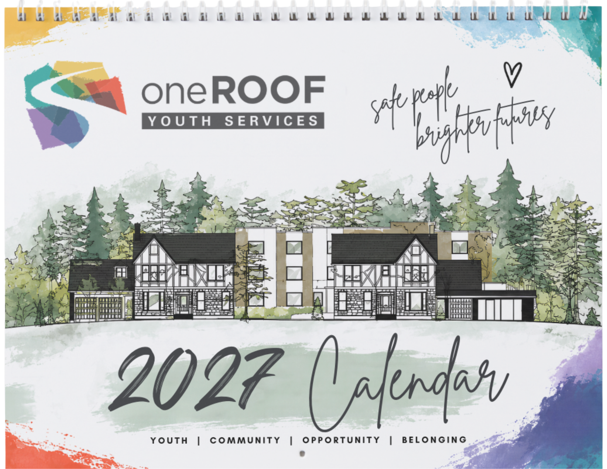 2027 Pet Calendars