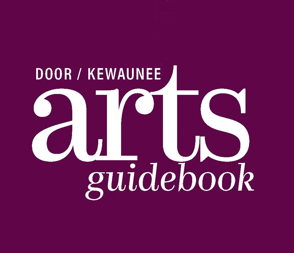 Door / Kewaunee Arts Guidebook