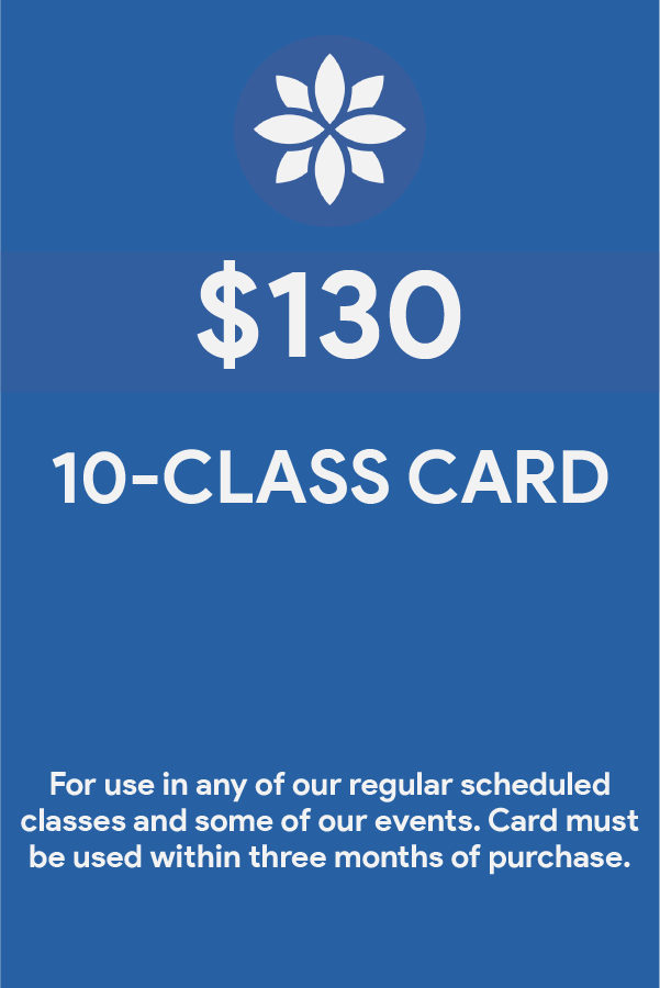 10-Class Card