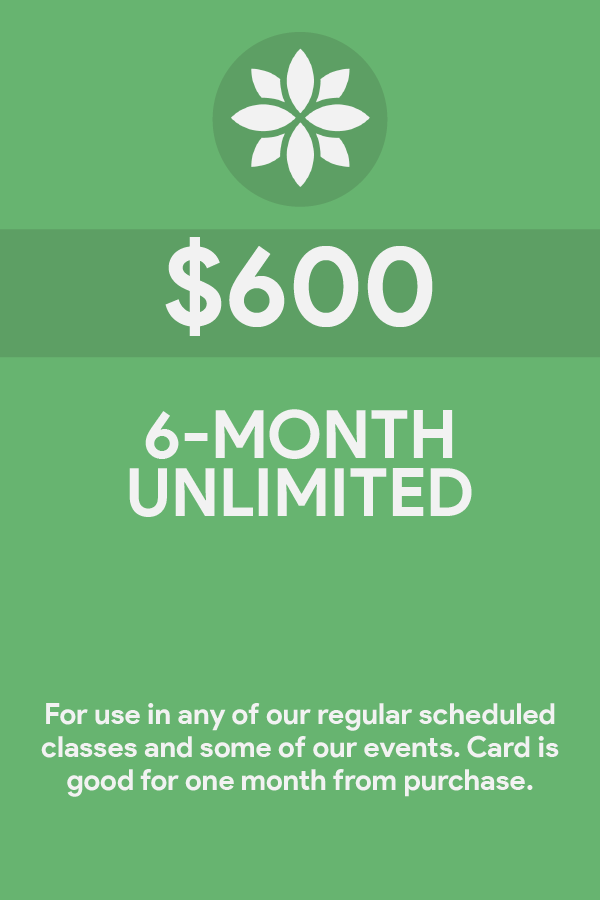 6-Month Unlimited