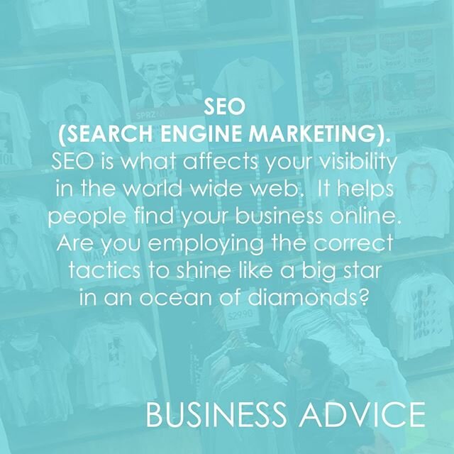 There are many ways you can build and improve your SEO for free. Such as writing really good quality blogs about your business and products, and making sure your pages have proper title tags and keywords. 
#fashion #entrepreneurs #startup #ecommerce 