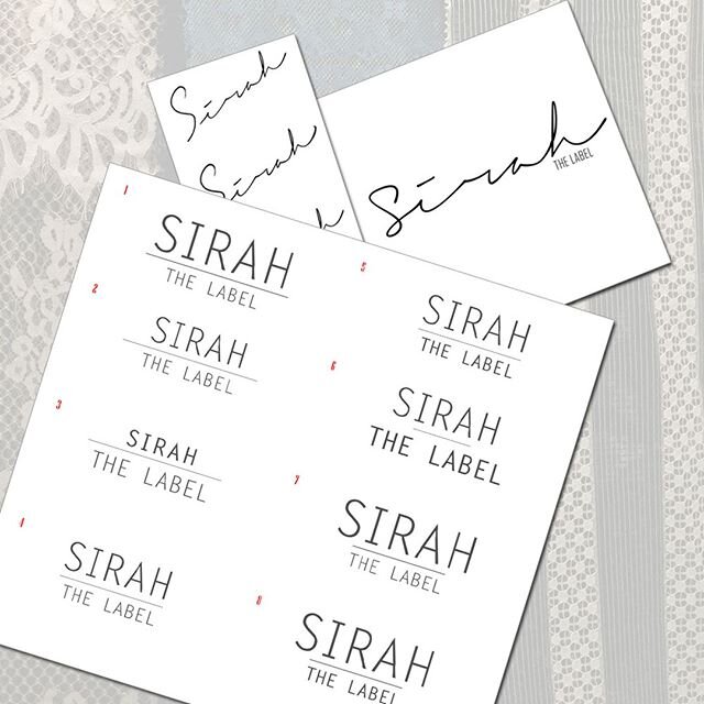 Logo #brainstorming for Sirah The Label. We provide graphics design and visual branding strategies for your e-commerce business.

#e-comfashion #ecomfashion #graphics #logo #fashion #entrepreneurs #startup #ecommerce #design #boutique #agency #design