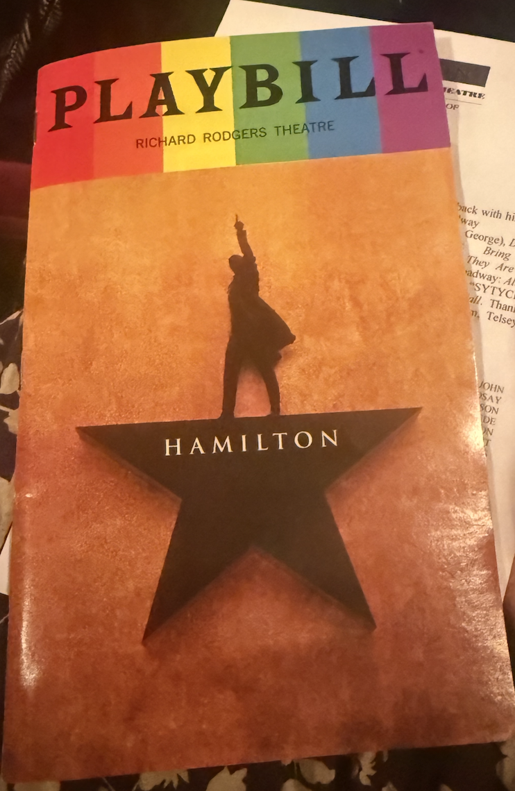 Hamilton and the Diversity That Defines New York City