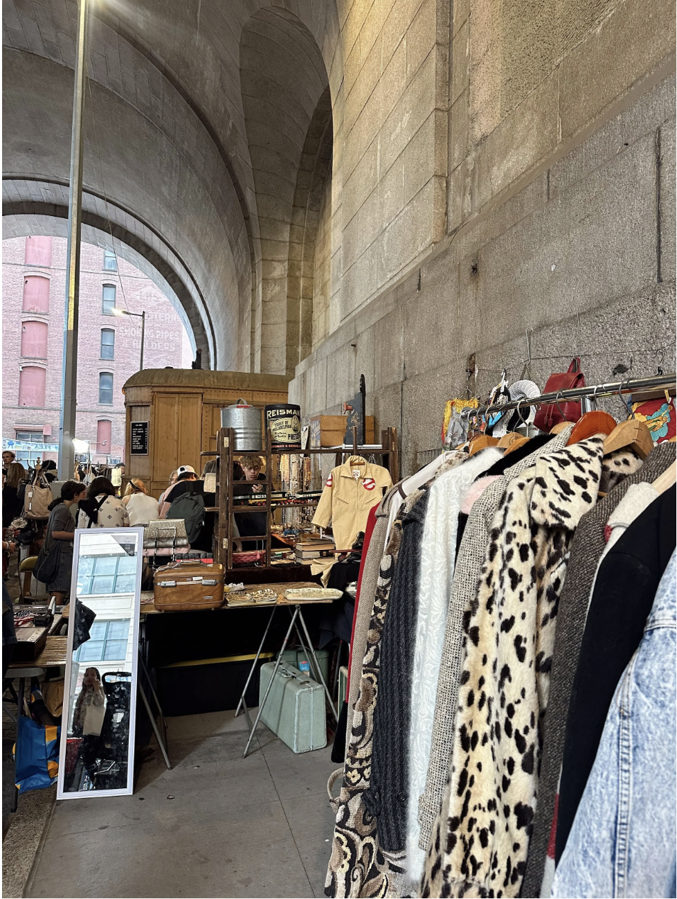 The Art of Getting Noticed: Lessons from Brooklyn Flea Market