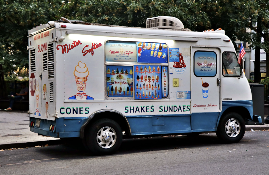 Demand on Wheels- Lessons from Ice Cream Trucks in NYC