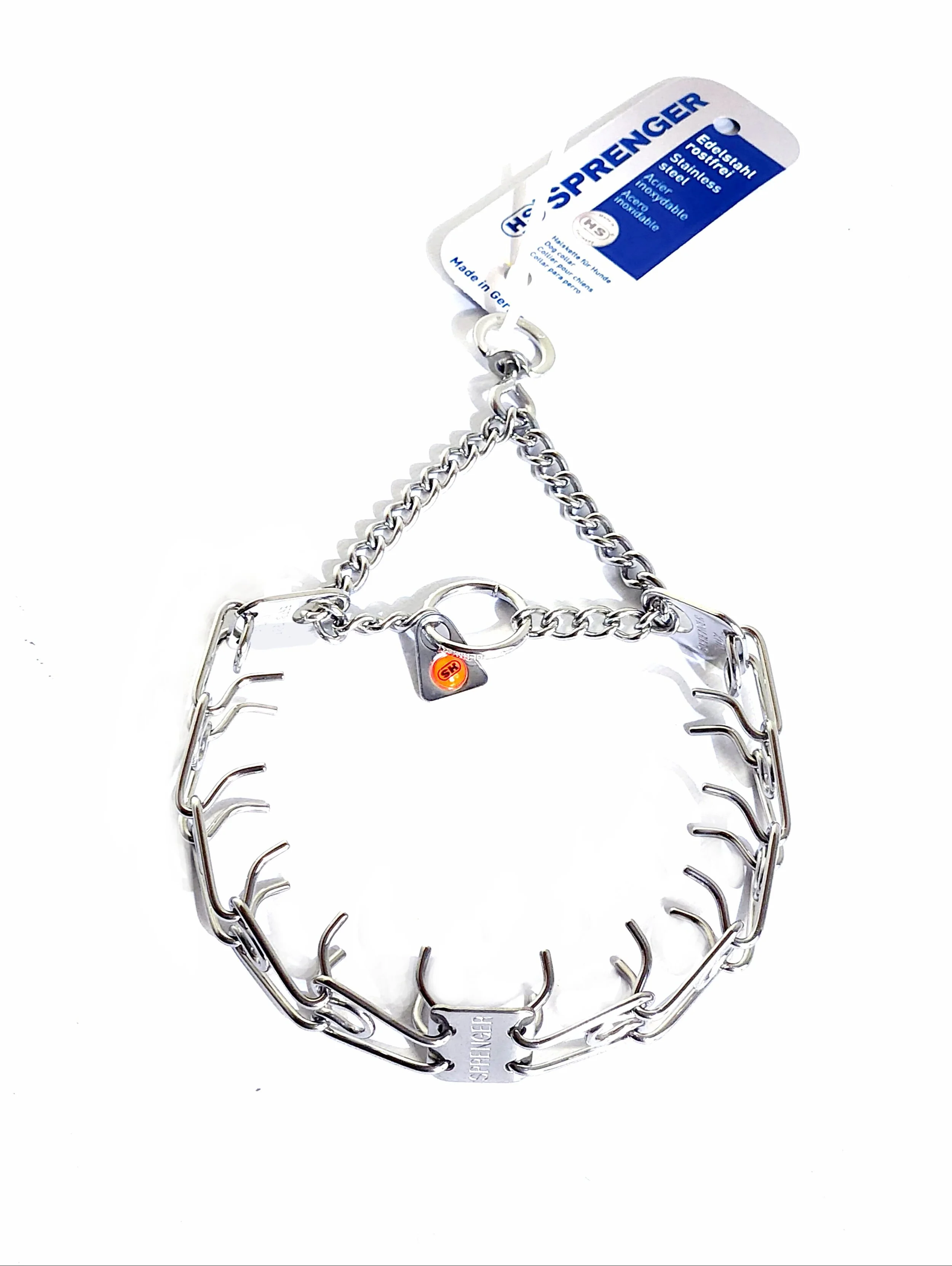 Herm Sprenger Prong Prong Collar Training Age Herm Sprenger Ultra