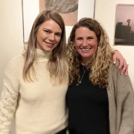 About last night... Reconnected with so many great friends and Orchesis Alumni, including this gem! Was reminded about the amazing bond #dance and #movement brought to my college life and inspired to MOVE even though I haven't danced in years (maybe 