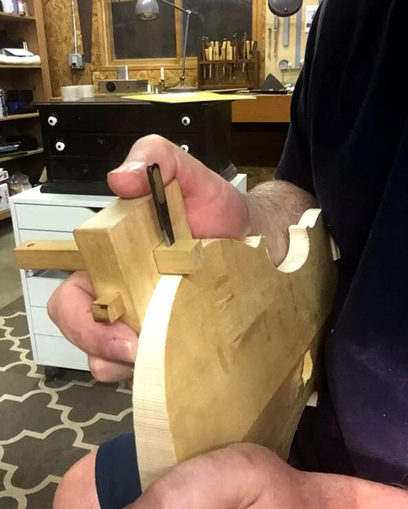 About — Peter Lynch Violins