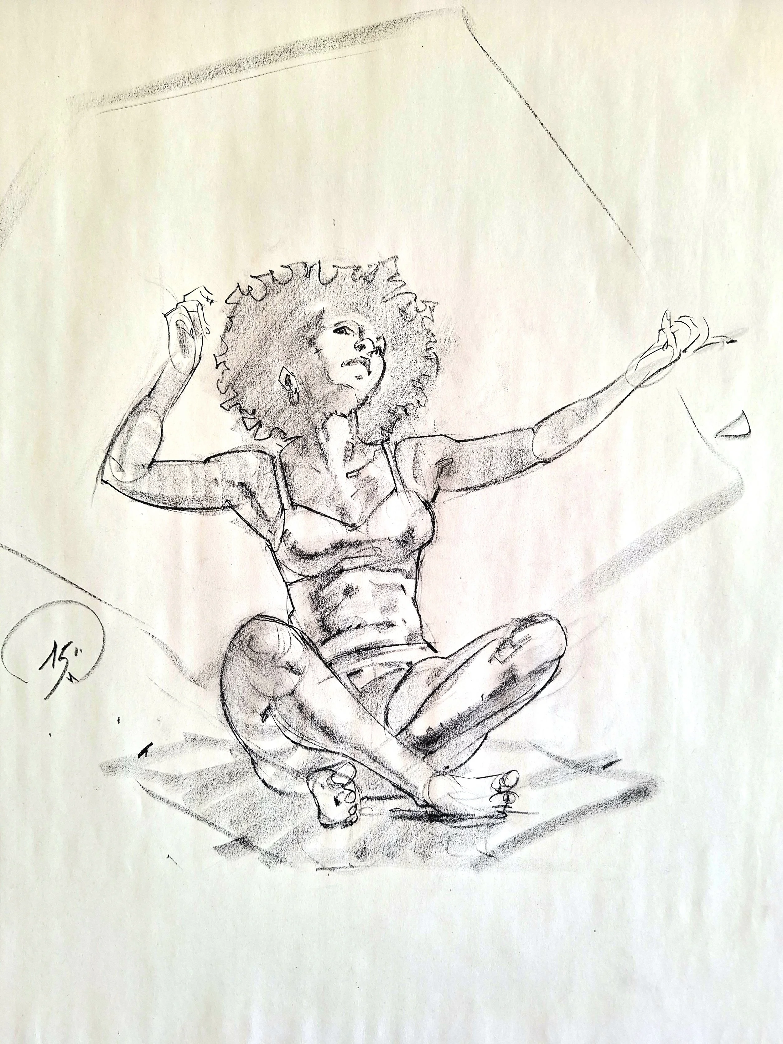 Figure Drawing #01