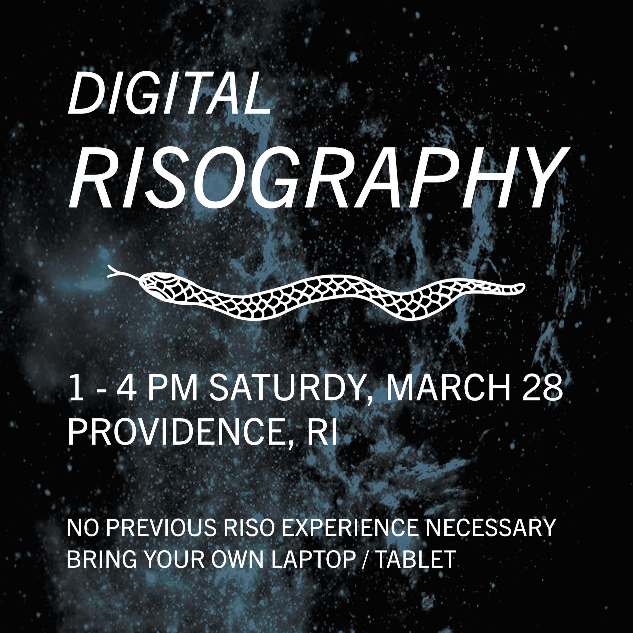 DIGITAL RISOGRAPHY