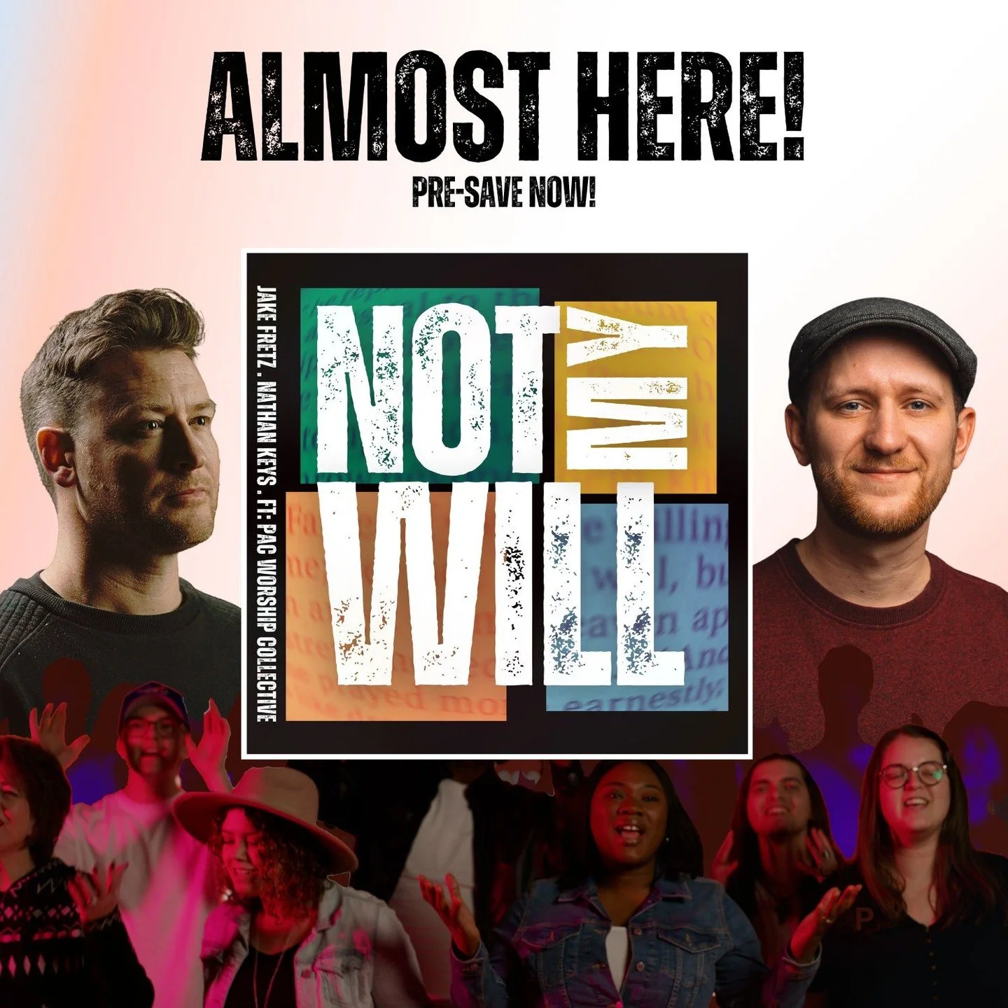 PRE-SAVE at jakefretz.com #thisfriday #newmusic