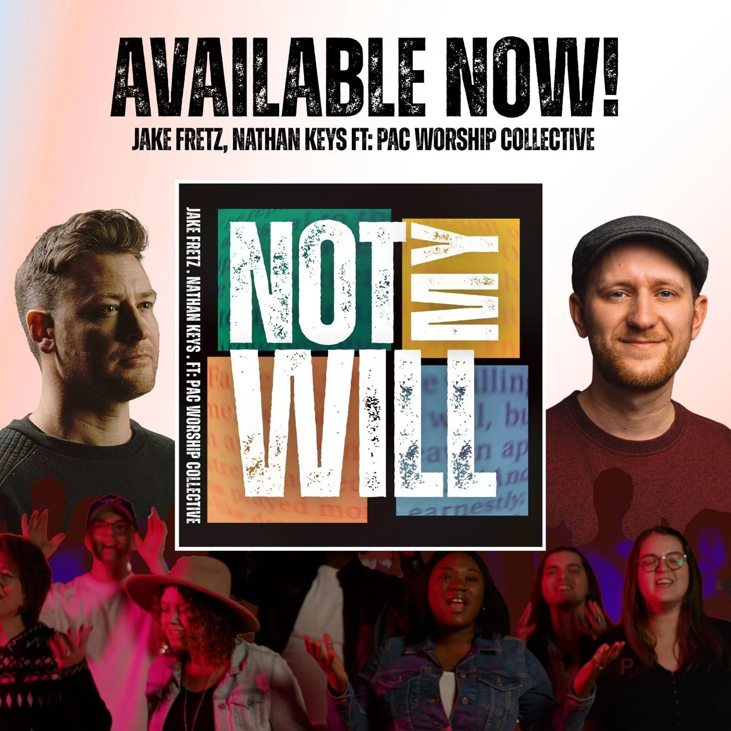 Release Day! Special thanks to the magic makers behind the music