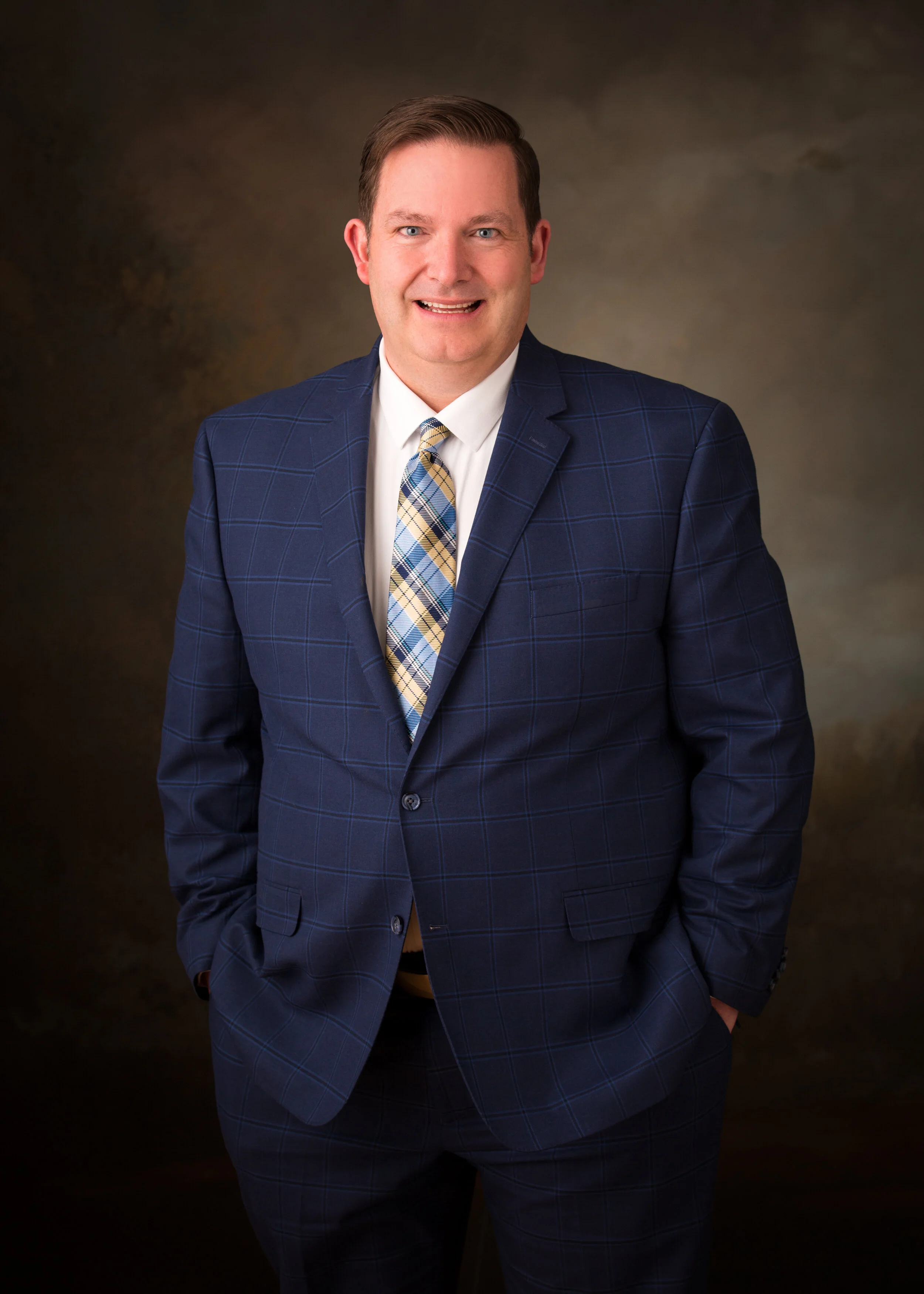 Jonathon T. Tichy, Founding Partner of Envoy Legal