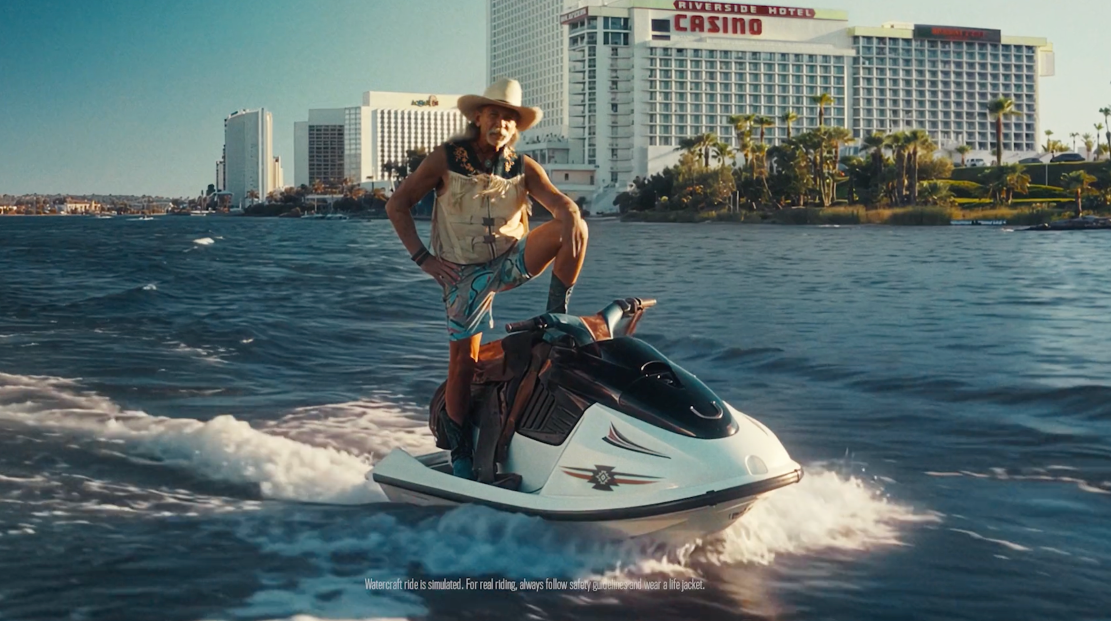 Laughlin | Stay Floaty