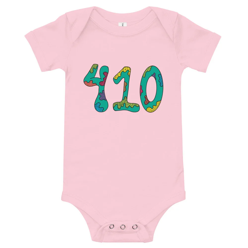 Lil 410 Onesie Jordan Matthews