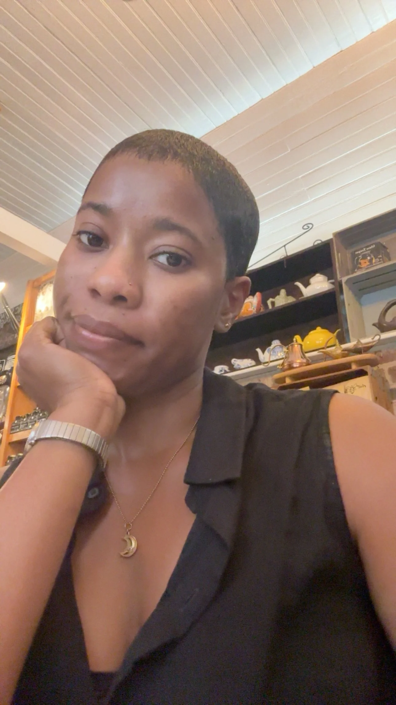 What a Difference a  Year Makes