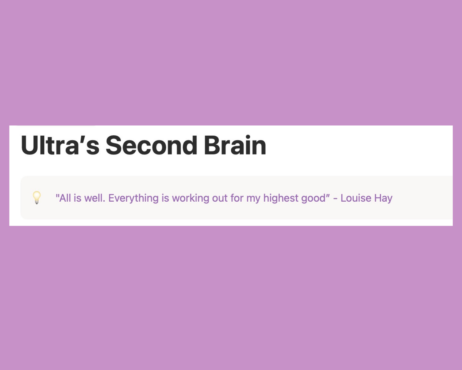 Building Systems for All Seasons