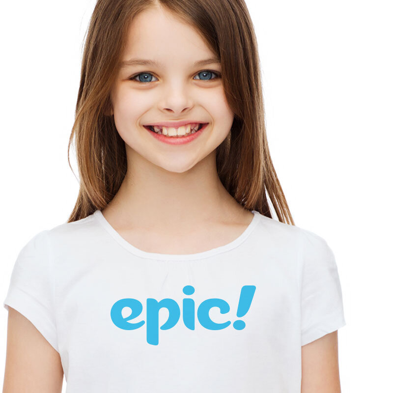 Epic! - Brand Strategy &amp; Design