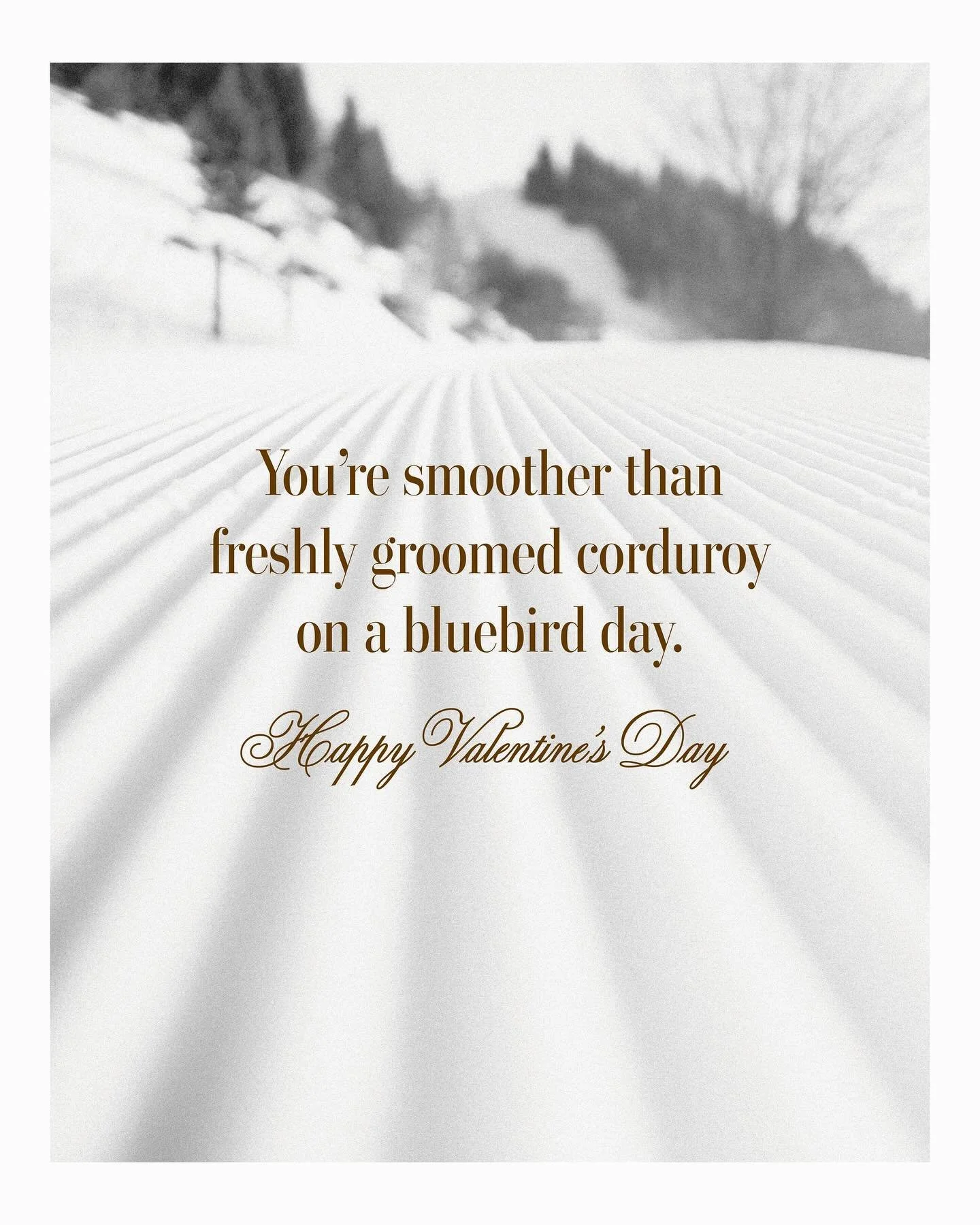ski ya later, valentine 😘

#bravura #bravuradesignco #valentine #valentinesday #myvalentine #love #feb14 #february14 #happyvalentinesday #ski #skiing