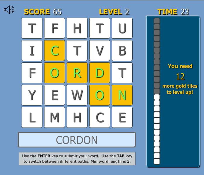 Word Spasm
