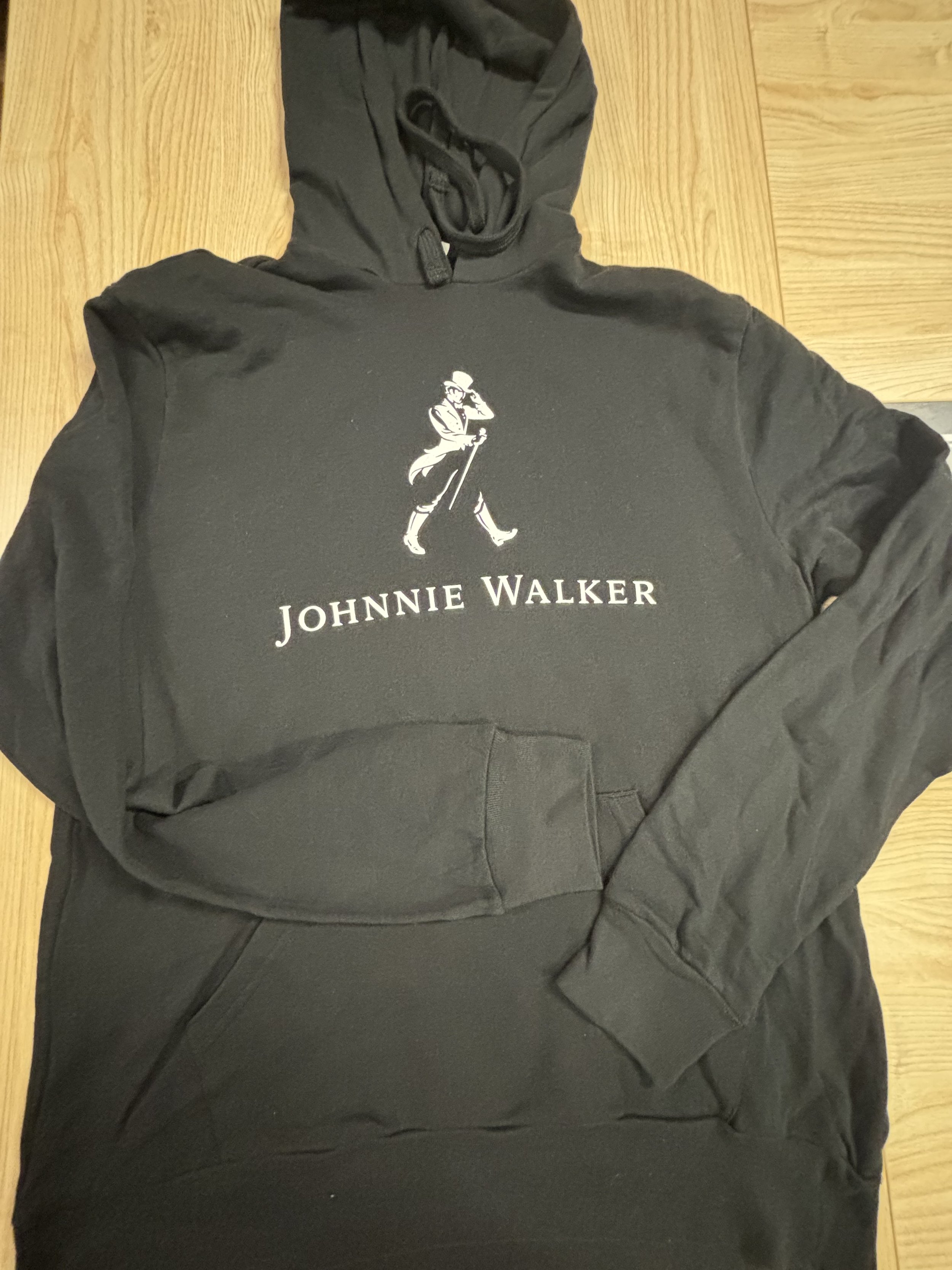 Johnnie Walker Hoodie (Large)