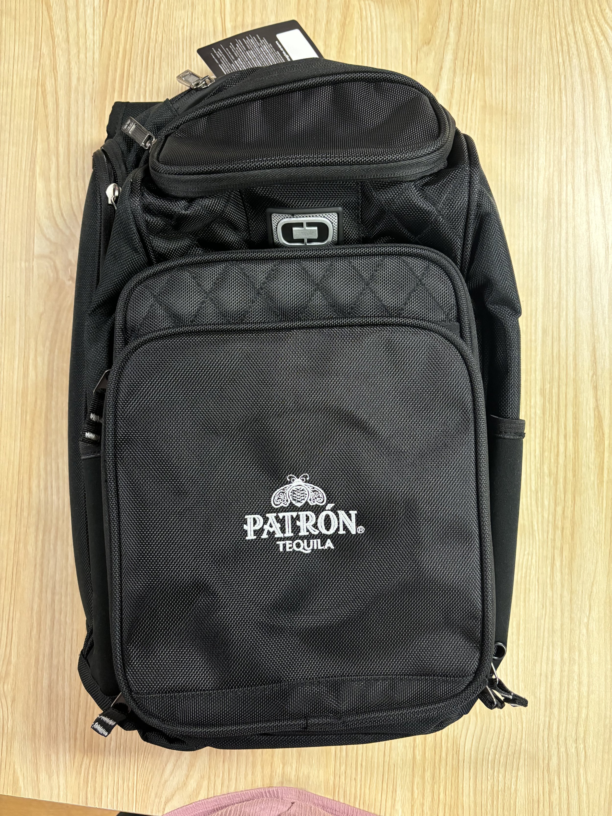 Patron Backpack