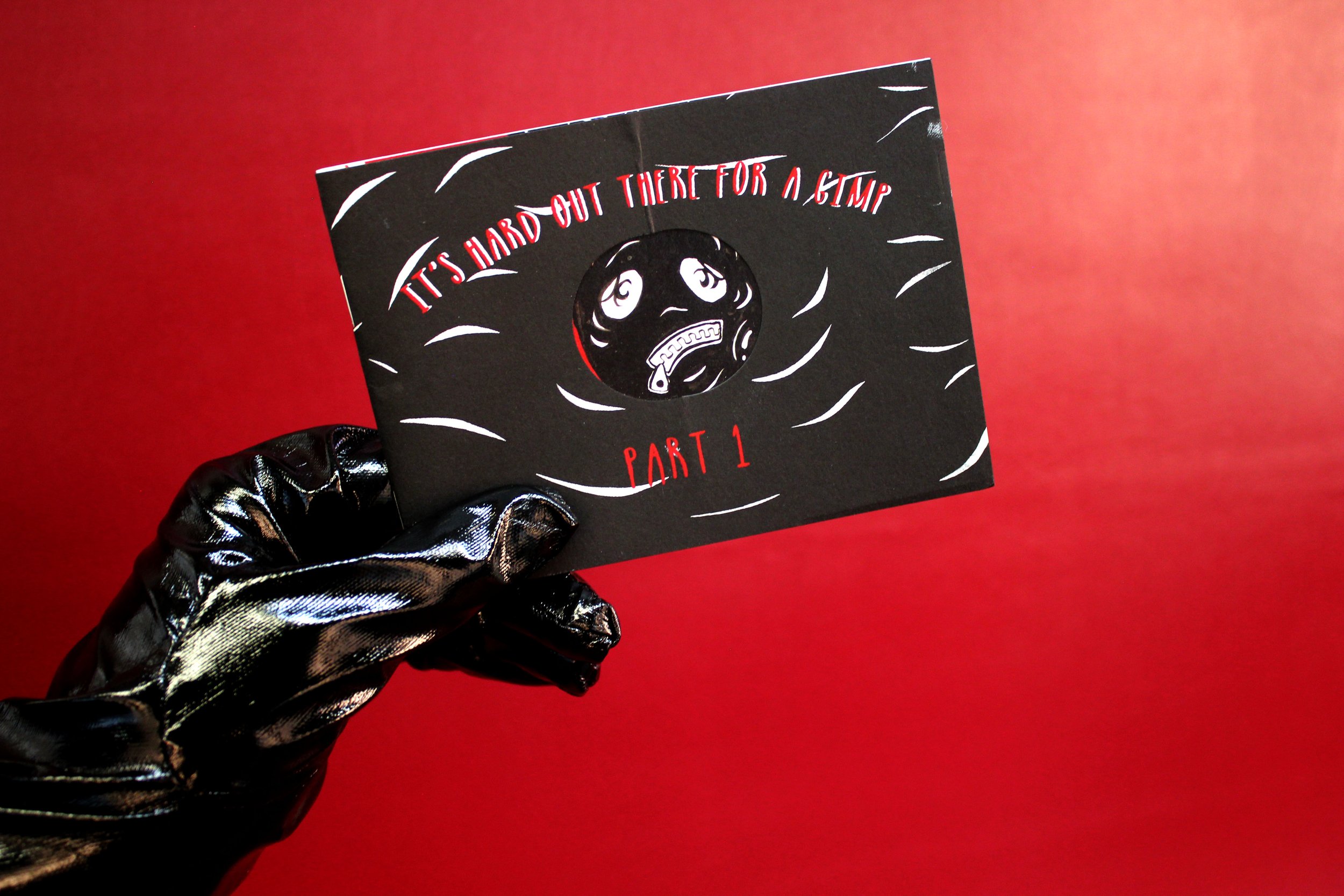 Charlie zine