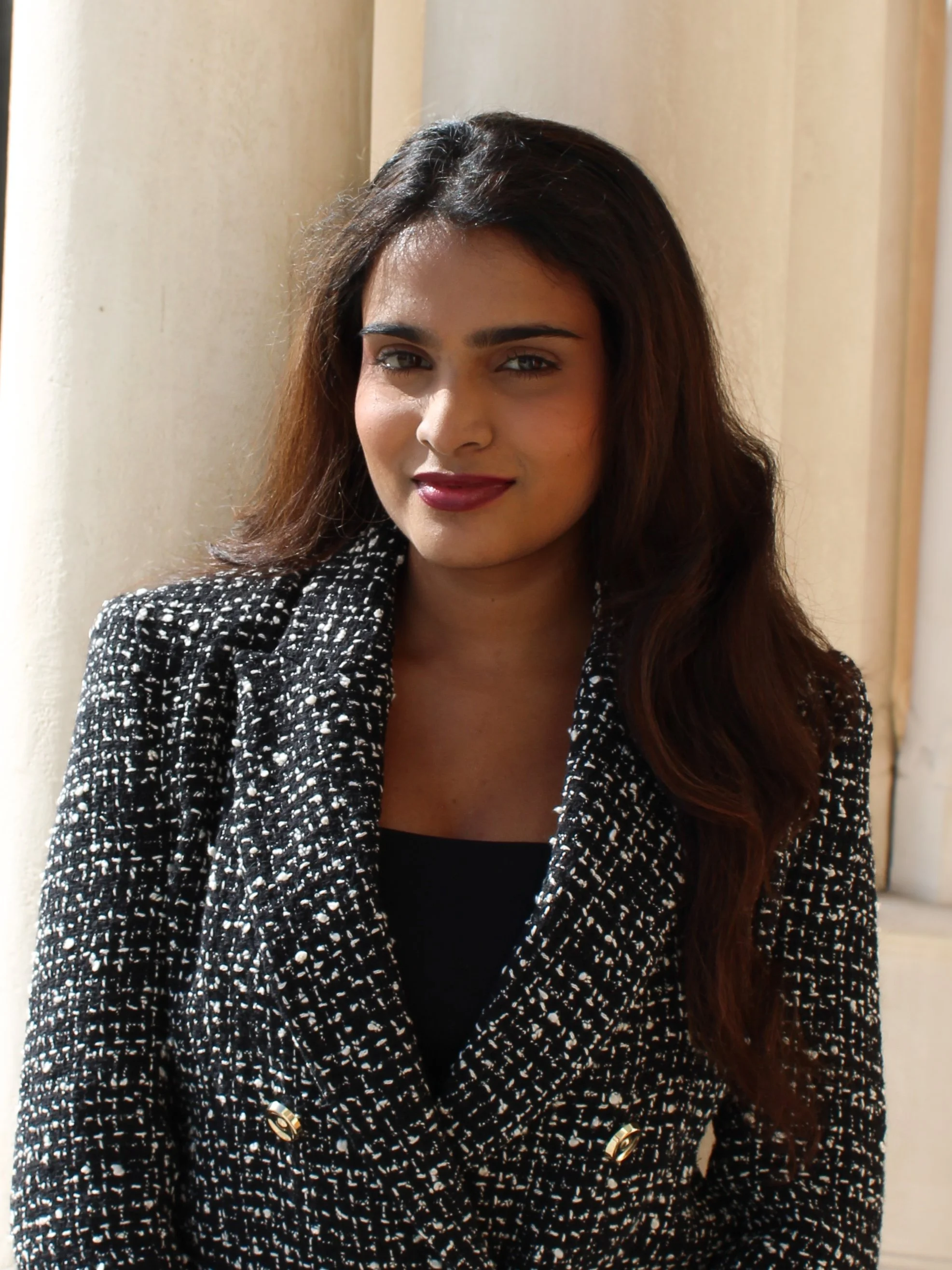NATASHA JAICHANDRA